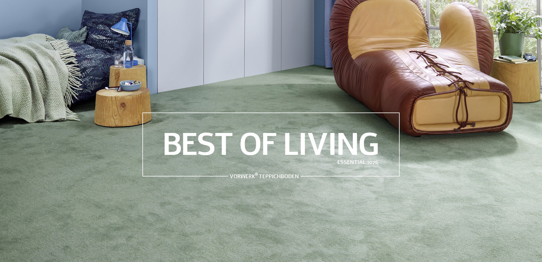 Vorwerk® Kollektion - Best of Living