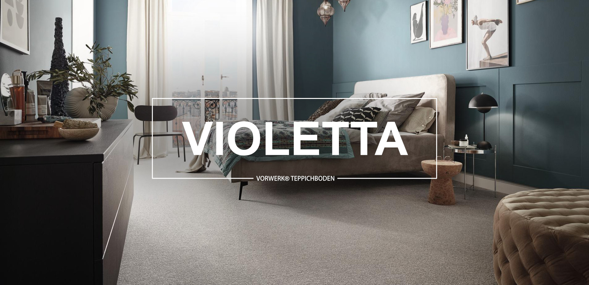 Vorwerk® Violetta